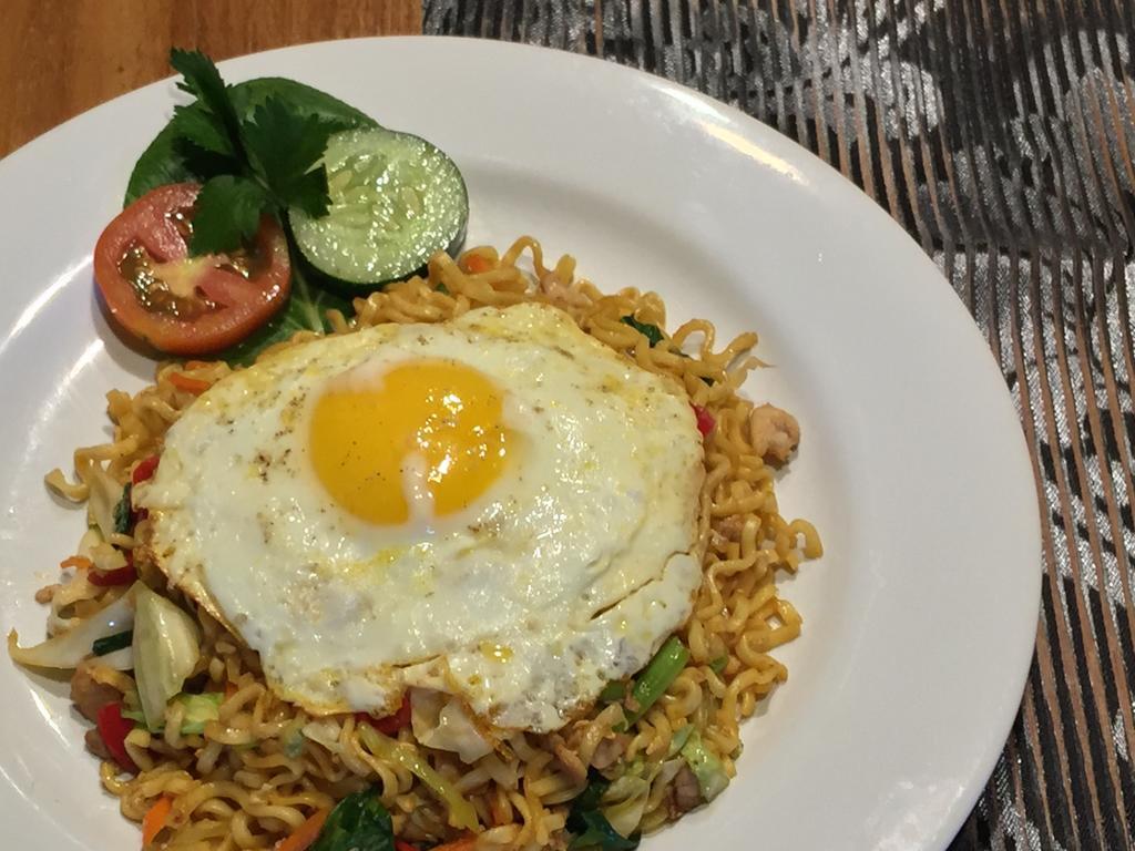 巴厘岛狄阿莫酒店 贾蒂卢维 外观 照片